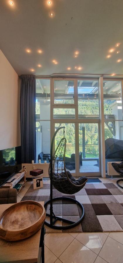 Wohnwerk: Penthouse - Moselblick Apartman Traben-Trarbach Kültér fotó