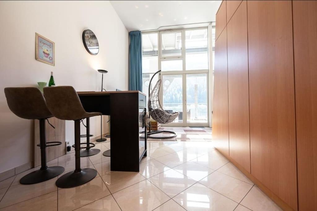 Wohnwerk: Penthouse - Moselblick Apartman Traben-Trarbach Kültér fotó