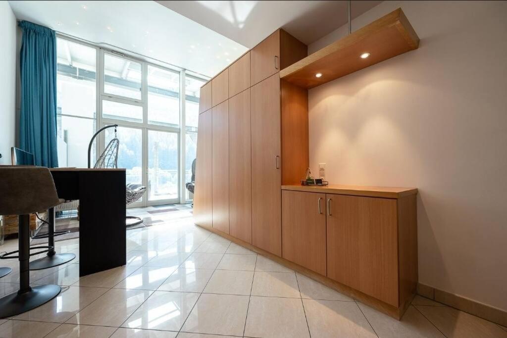 Wohnwerk: Penthouse - Moselblick Apartman Traben-Trarbach Kültér fotó