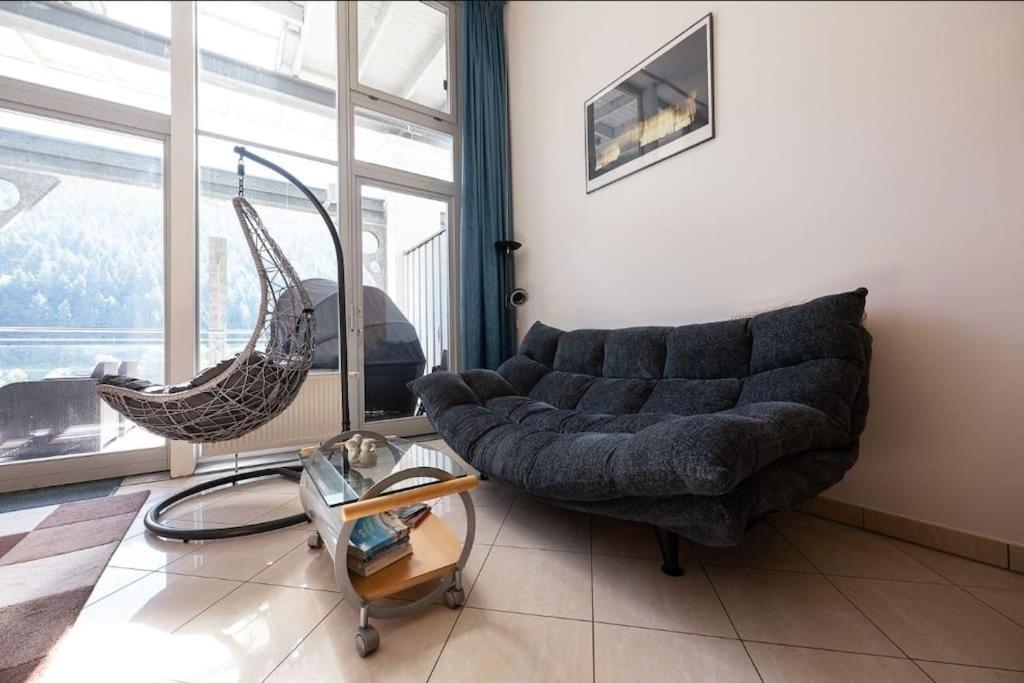 Wohnwerk: Penthouse - Moselblick Apartman Traben-Trarbach Kültér fotó