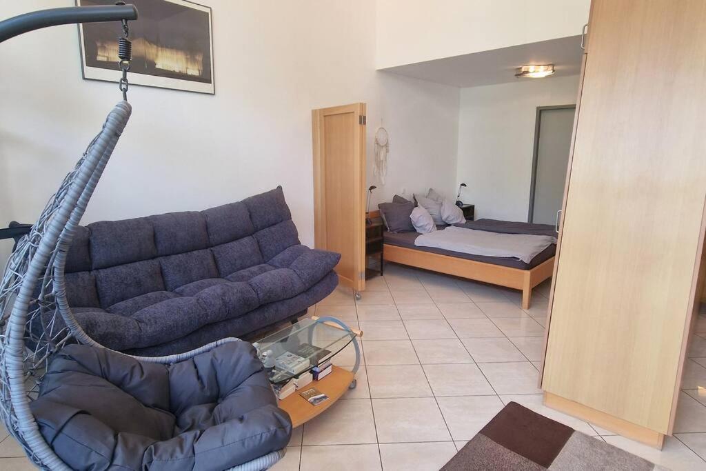Wohnwerk: Penthouse - Moselblick Apartman Traben-Trarbach Kültér fotó