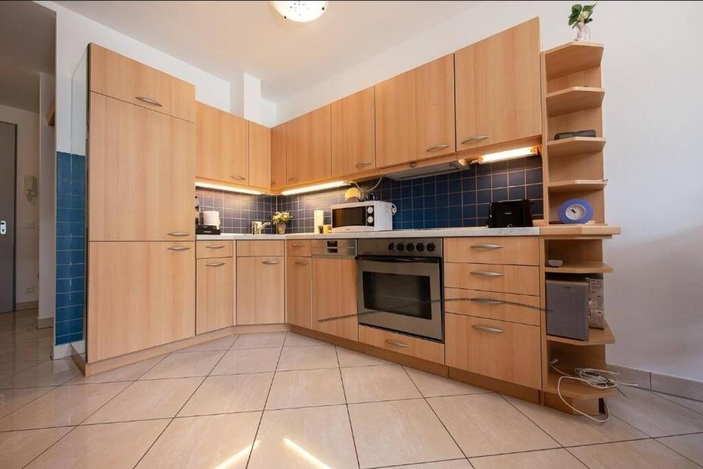 Wohnwerk: Penthouse - Moselblick Apartman Traben-Trarbach Kültér fotó