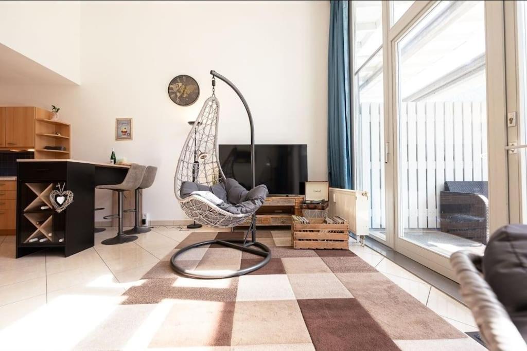 Wohnwerk: Penthouse - Moselblick Apartman Traben-Trarbach Kültér fotó