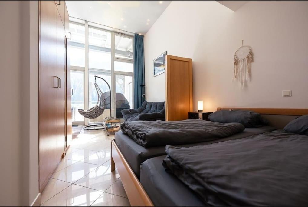 Wohnwerk: Penthouse - Moselblick Apartman Traben-Trarbach Kültér fotó